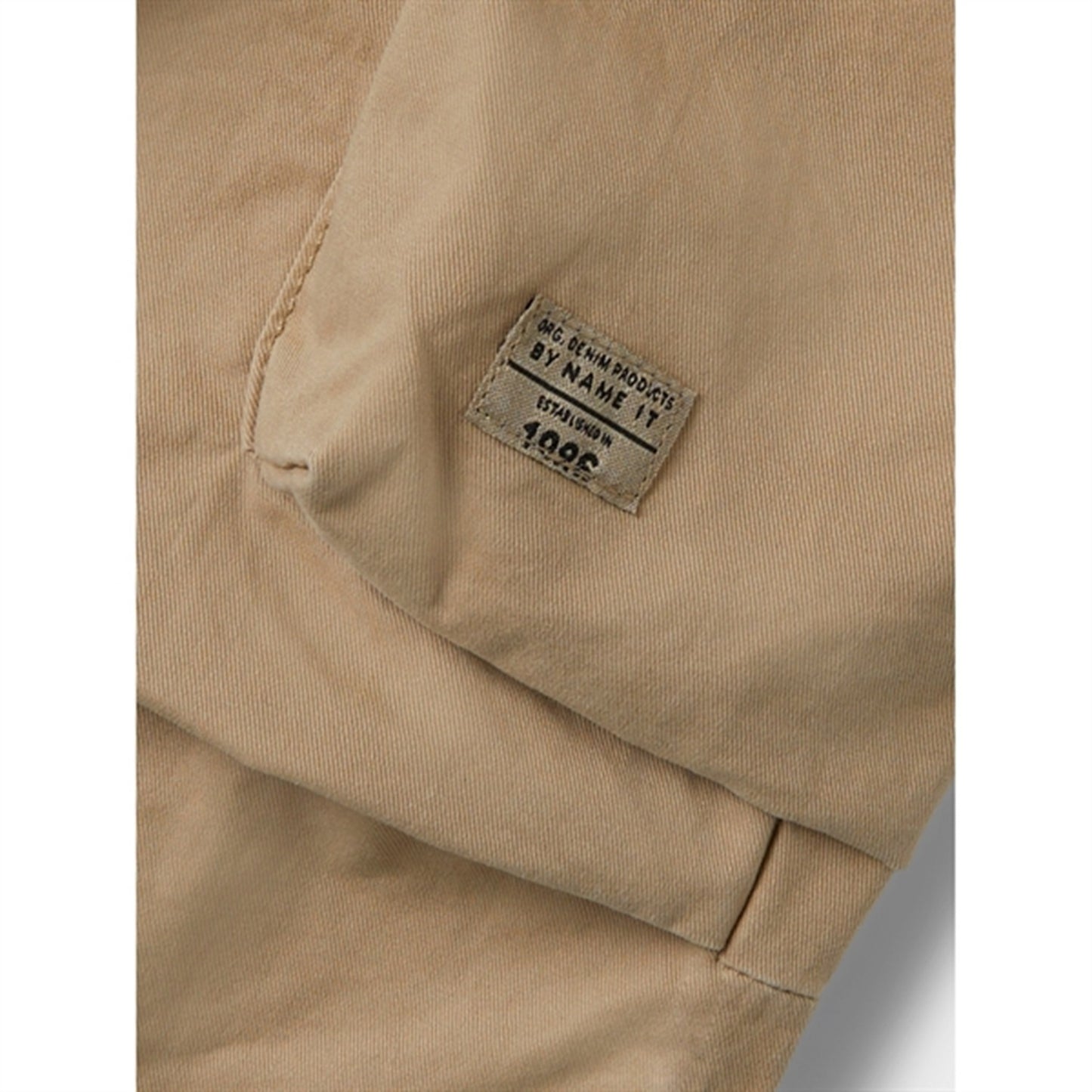 Name it Incense Ben Parachute Twill Pants Noos