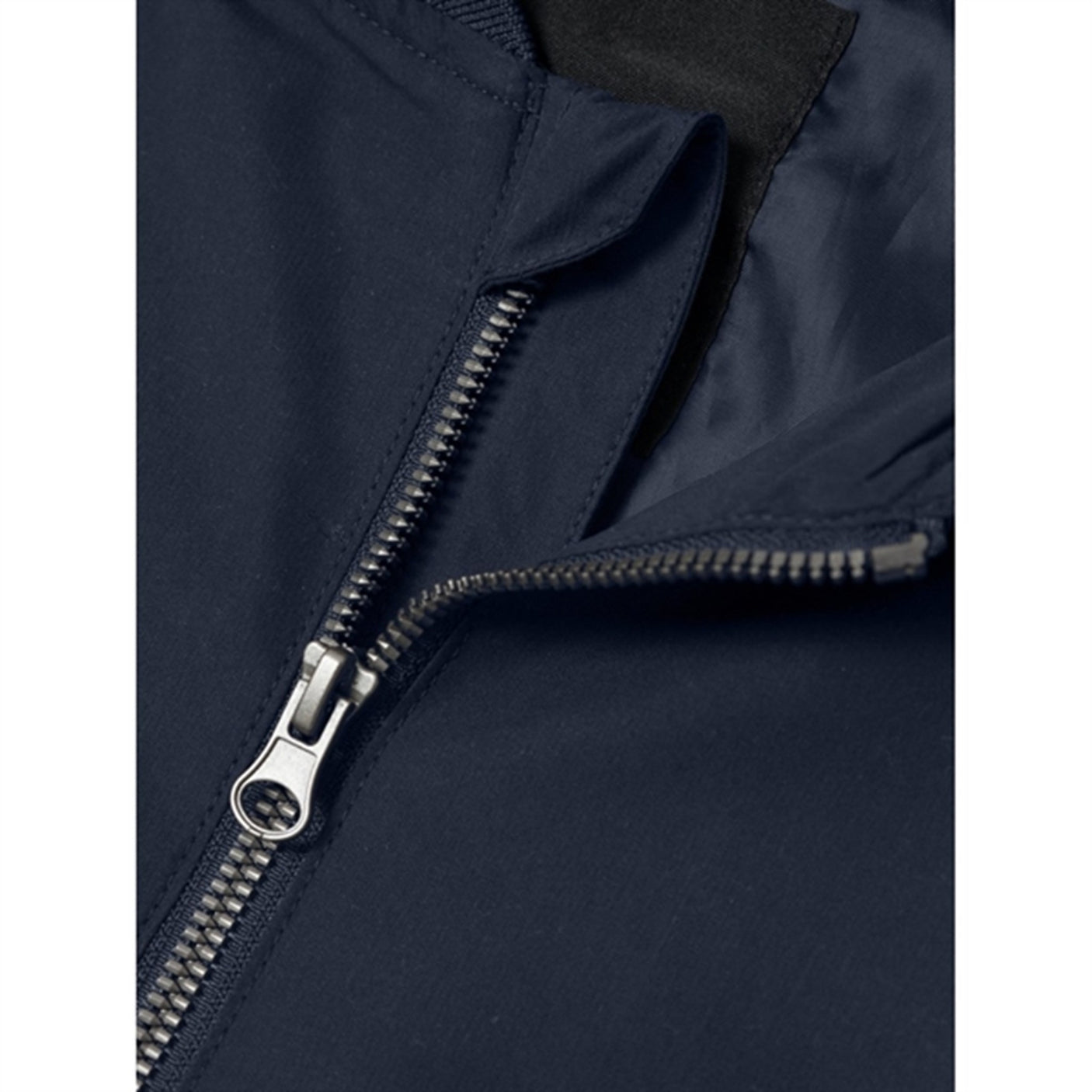 Name it Navy Blazer Monster Bomber Jacket Noos