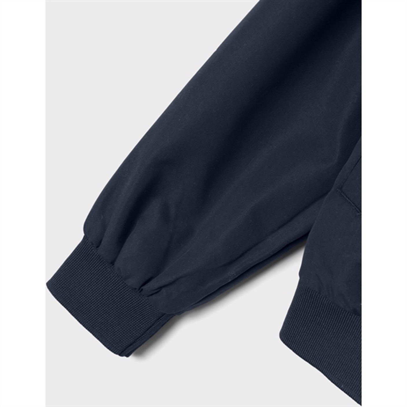 Name it Navy Blazer Monster Bomber Jacket Noos