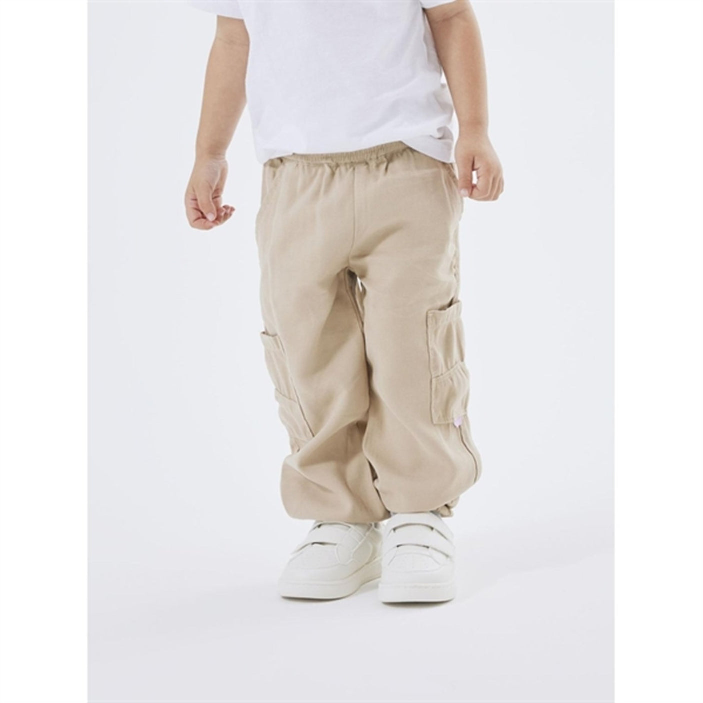 Name it Safari Bella Round Twill Pants Noos