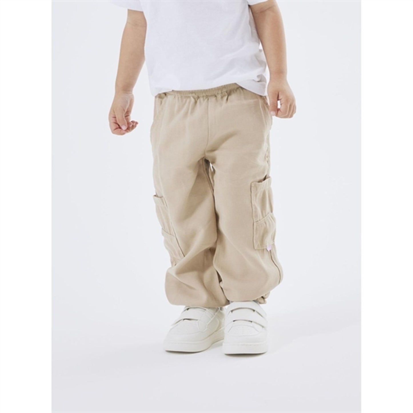 Name it Safari Bella Round Twill Pants Noos