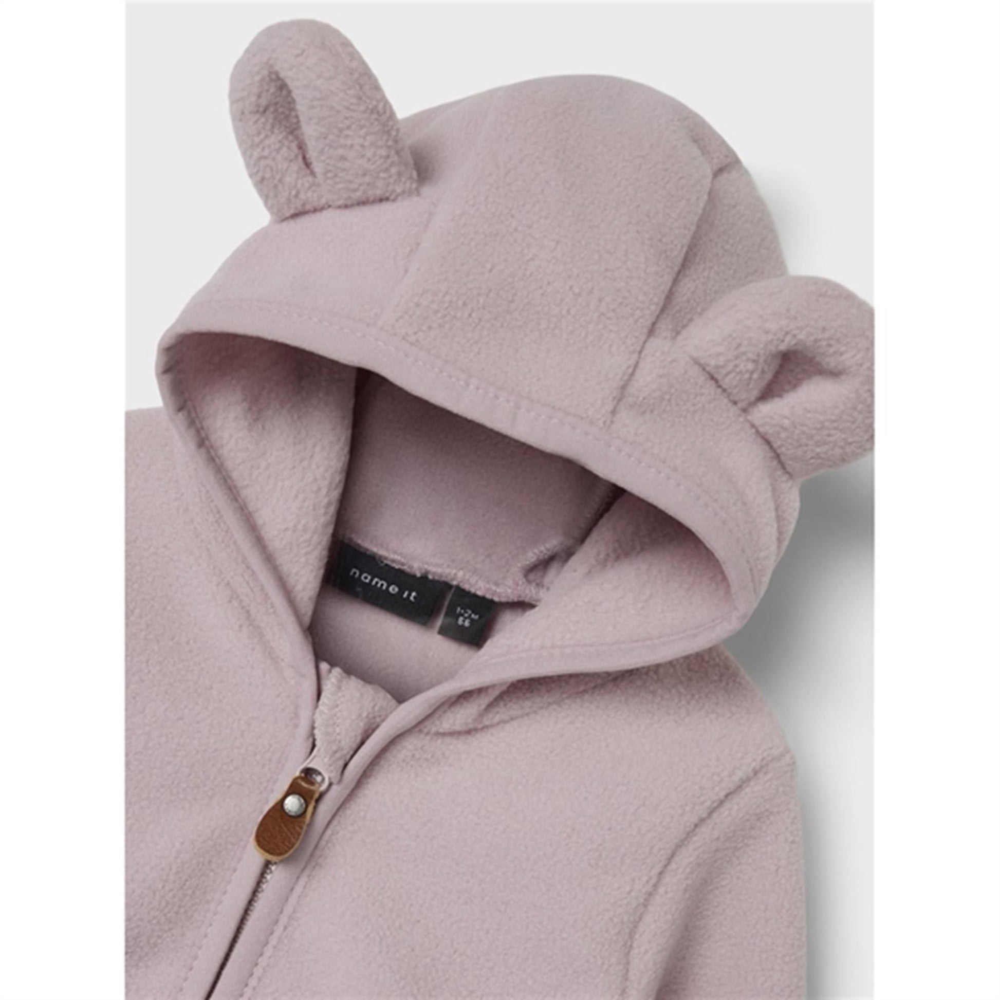 Name it Burnished Lilac Meeko Jacket