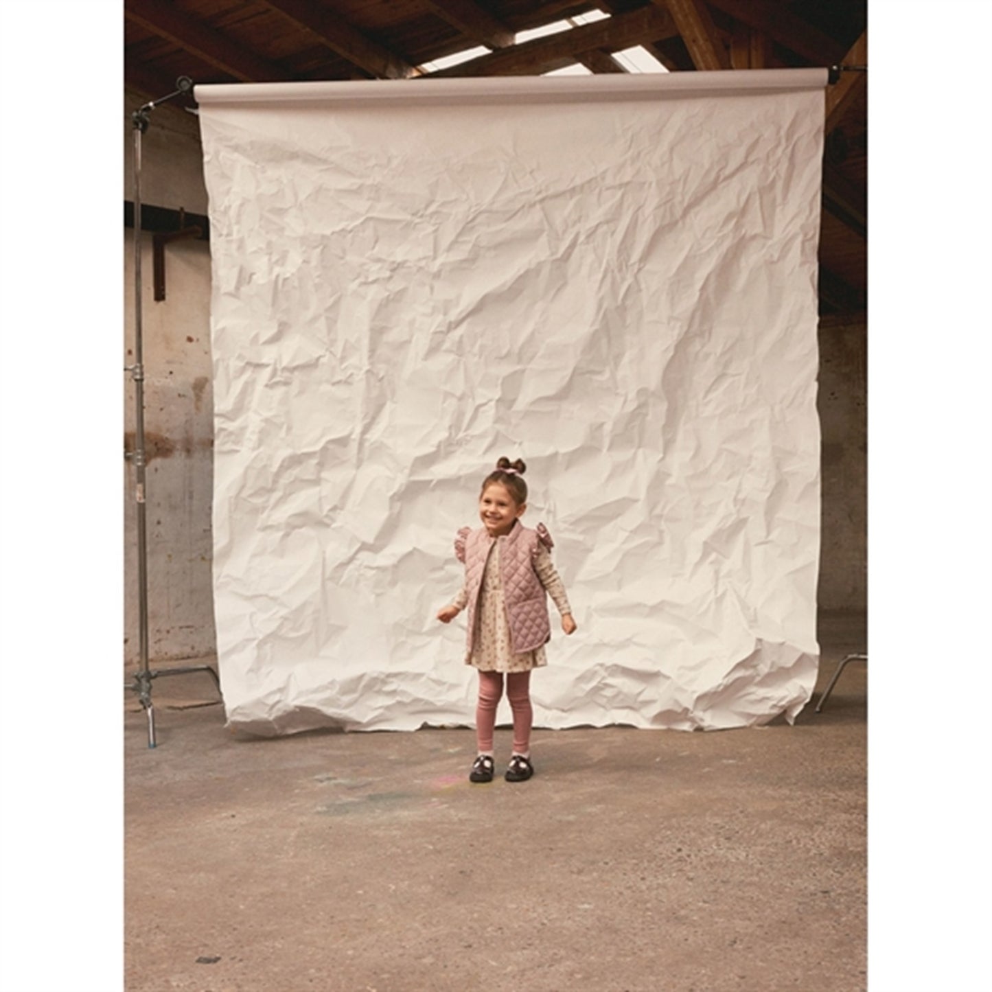 Name it Deauville Mauve Mille Quilted Vest