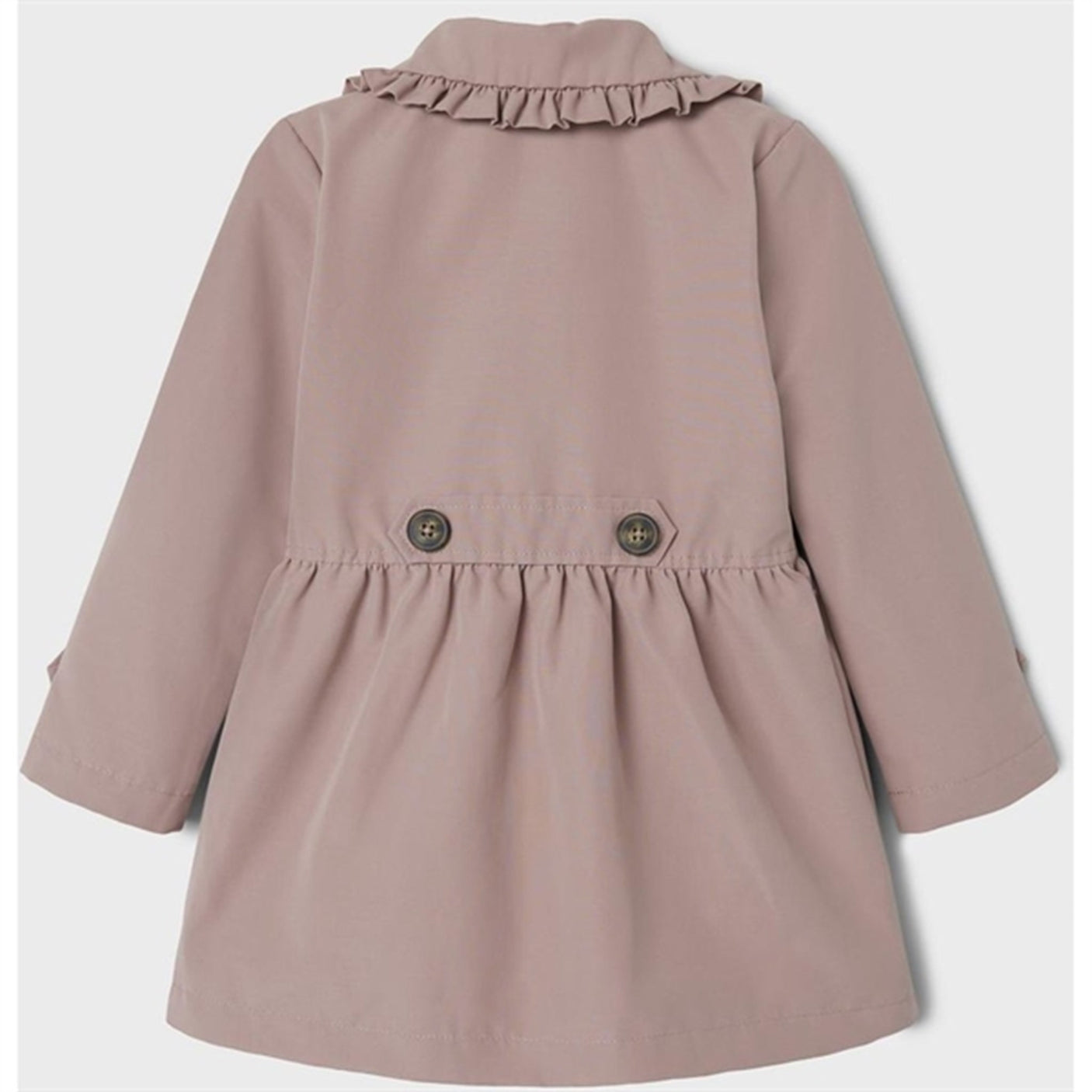 Name it Deauville Mauve Madelin Trenchcoat