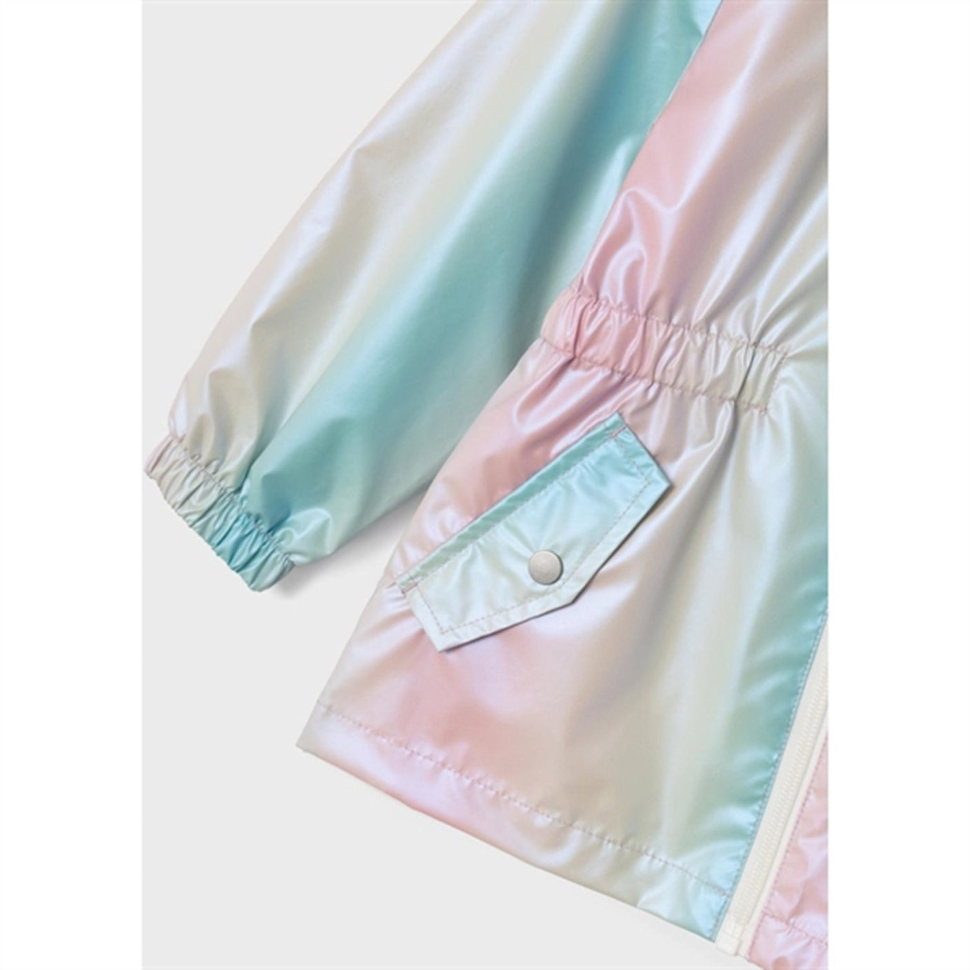 Name it Orchid Bloom Mainbow Jacket