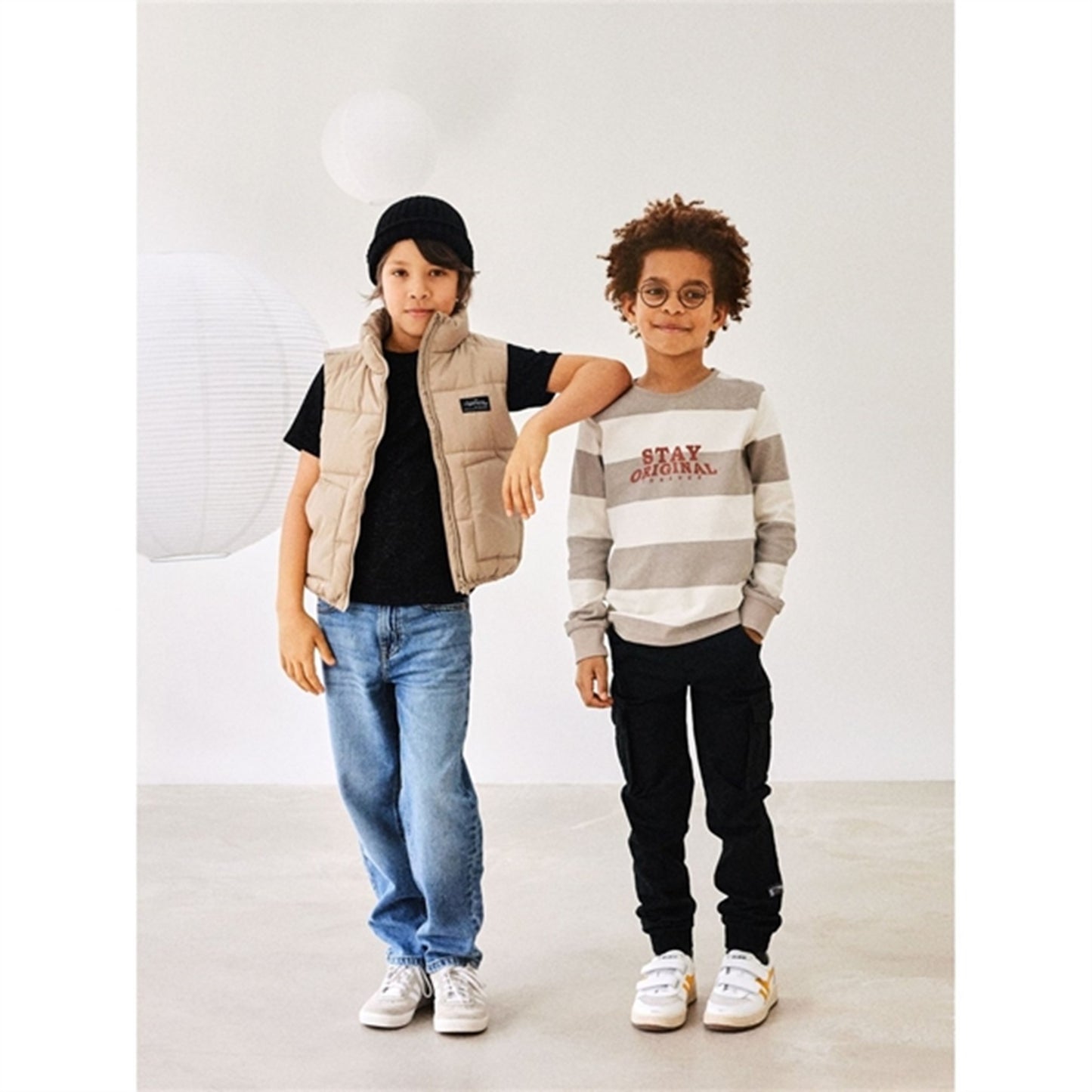 Name it White Pepper Mambo Vest