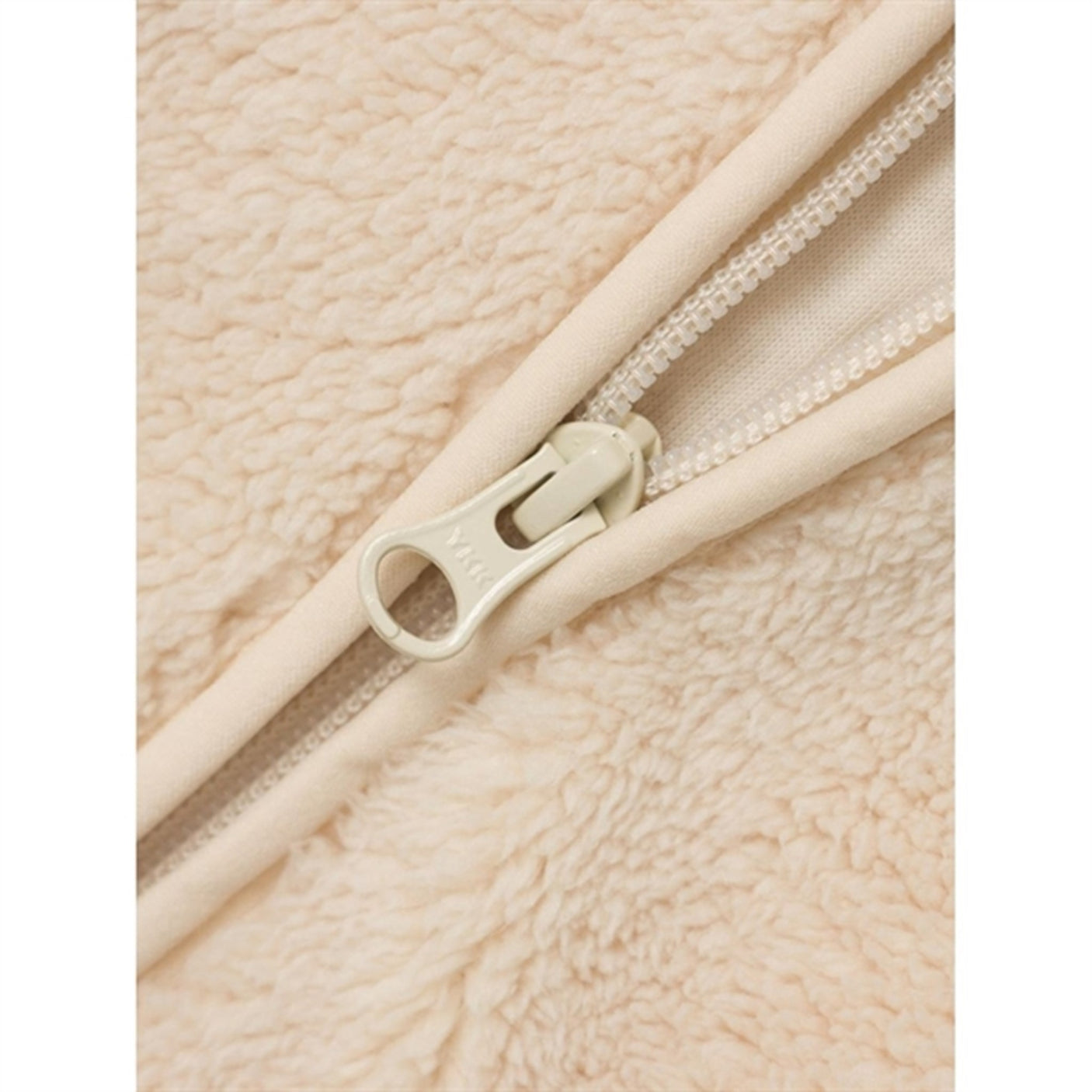 Name it Whitecap Gray Mayan Teddy Suit