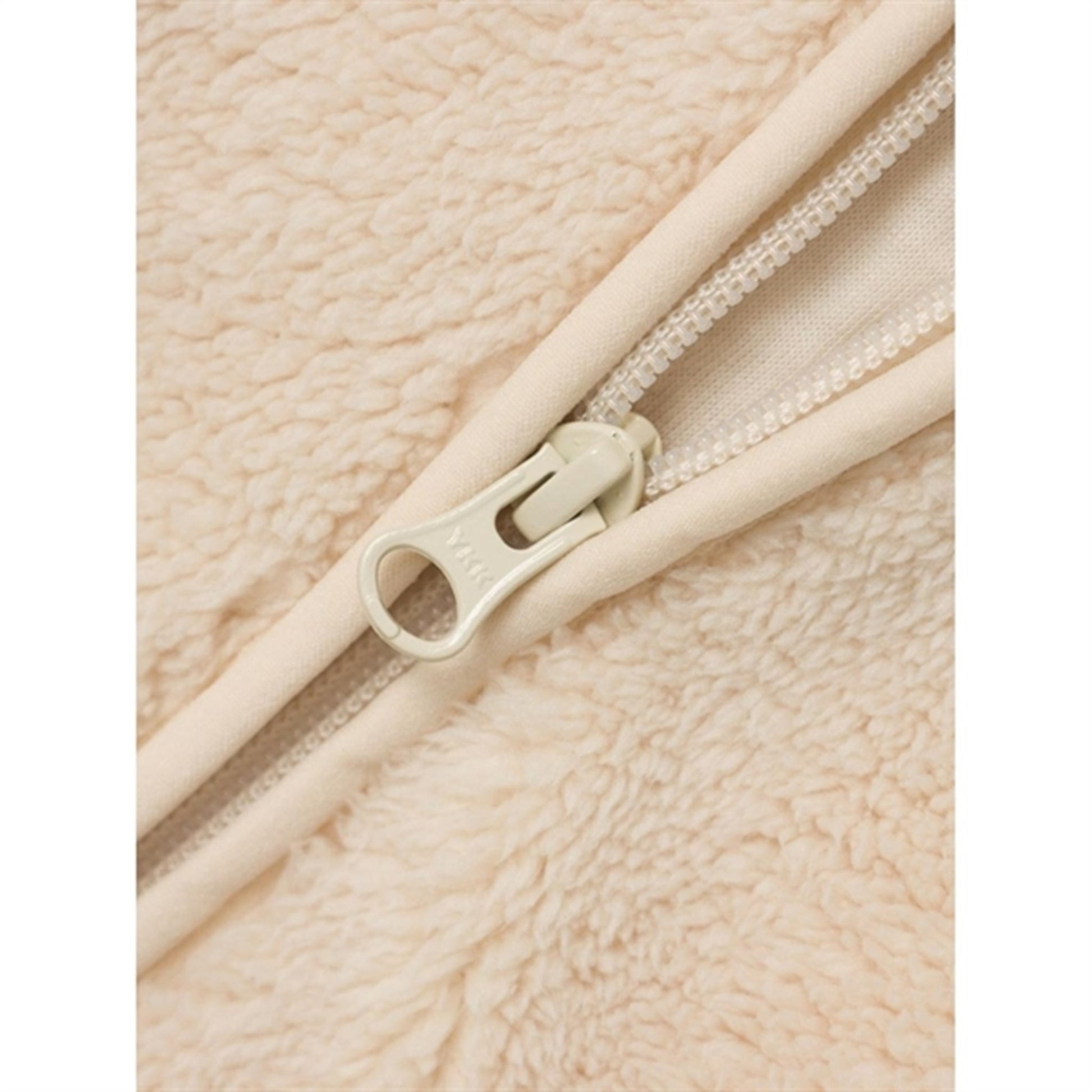 Name it Whitecap Gray Mayan Teddy Suit