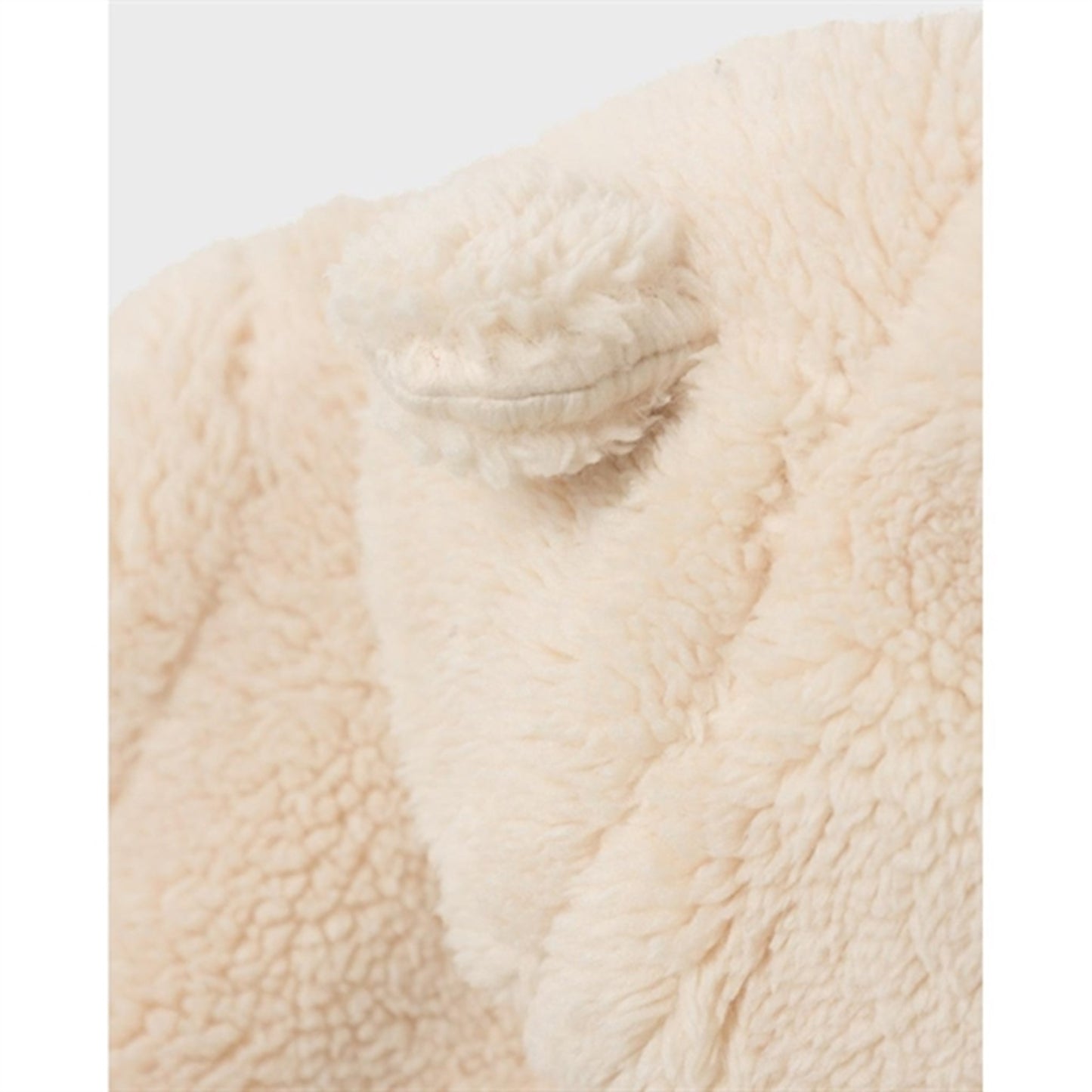 Name it Whitecap Gray Mayan Teddy Suit