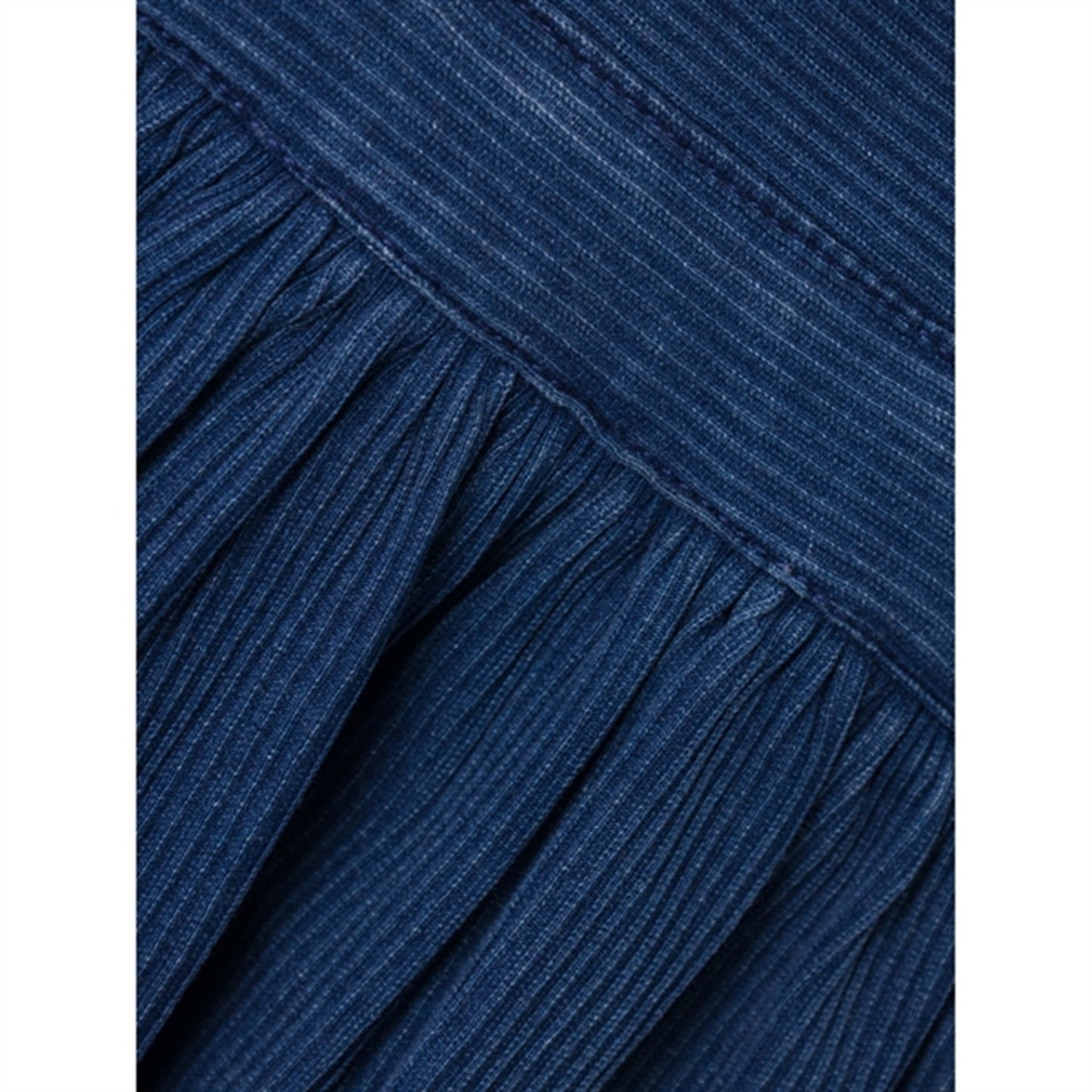 Name it Dark Blue Denim Ronja Denim Dress