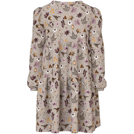 Name it Peyote Melange Lahra Dress