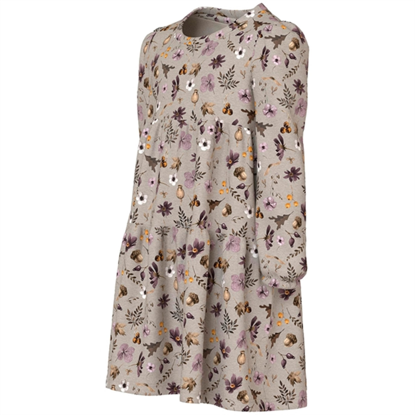 Name it Peyote Melange Lahra Dress