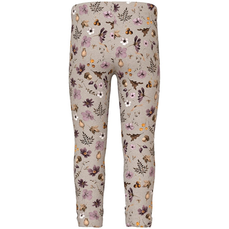 Name it Peyote Melange Lahra Leggings