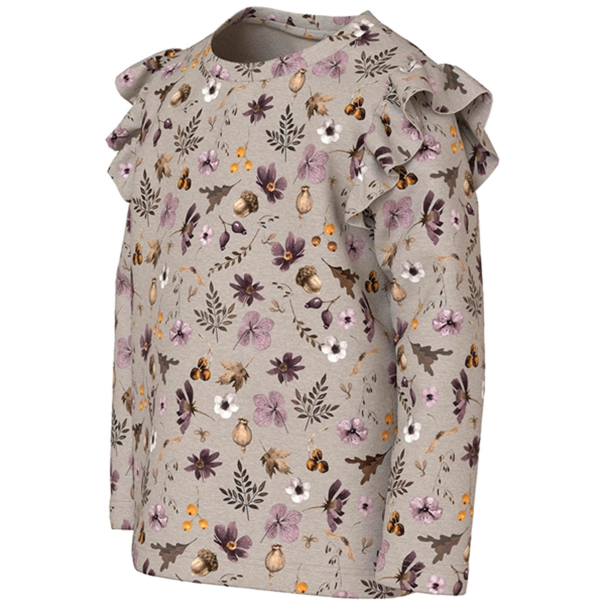 Name it Peyote Melange Lahra Blouse