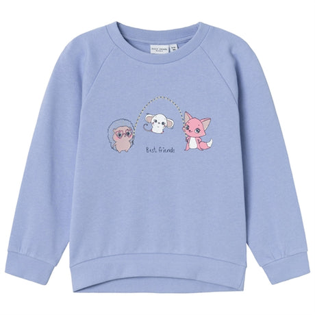 Name it Easter Egg Best friend Venus Sweatshirt
