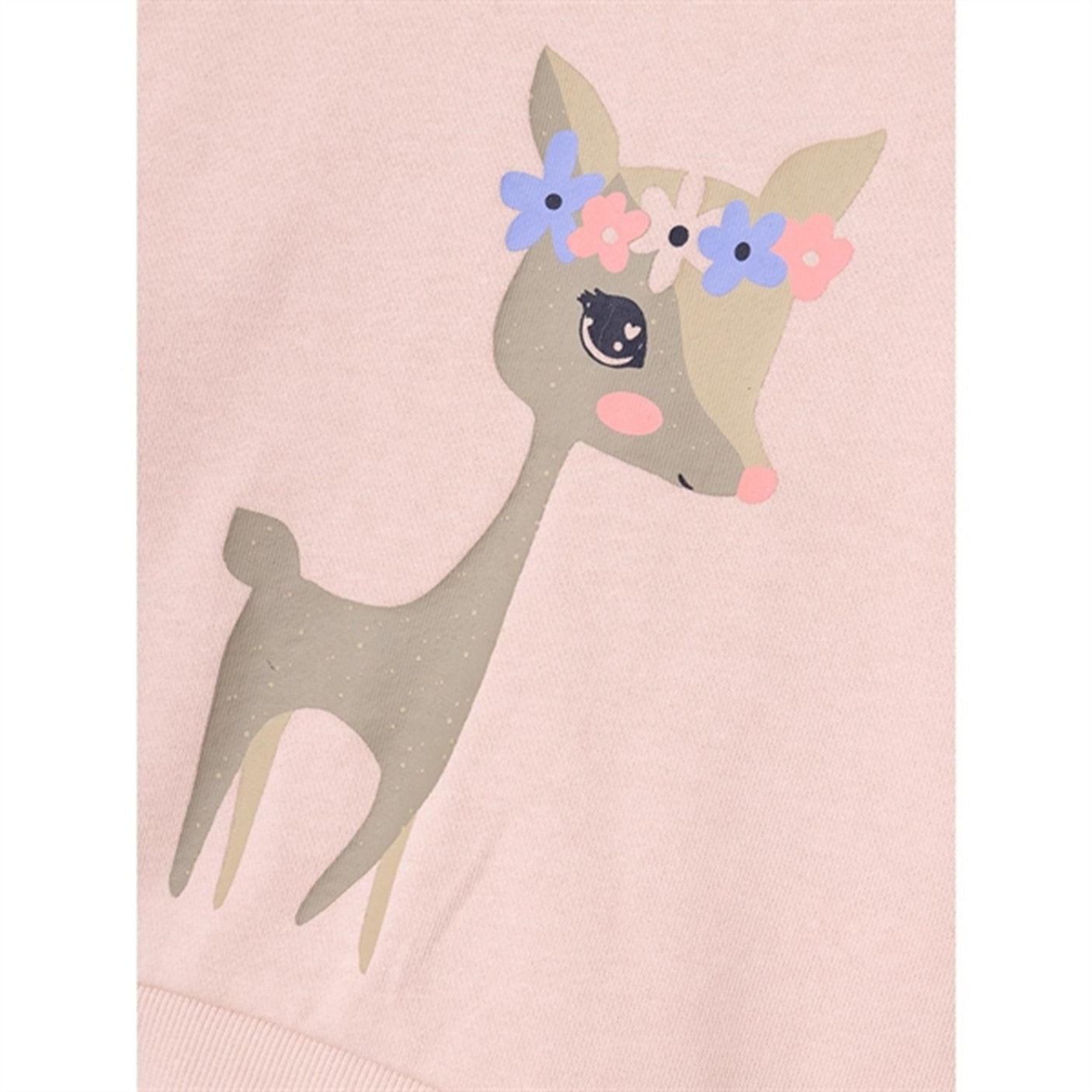 Name it Sepia Rose Animal Venus Sweatshirt