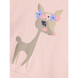Name it Sepia Rose Animal Venus Sweatshirt