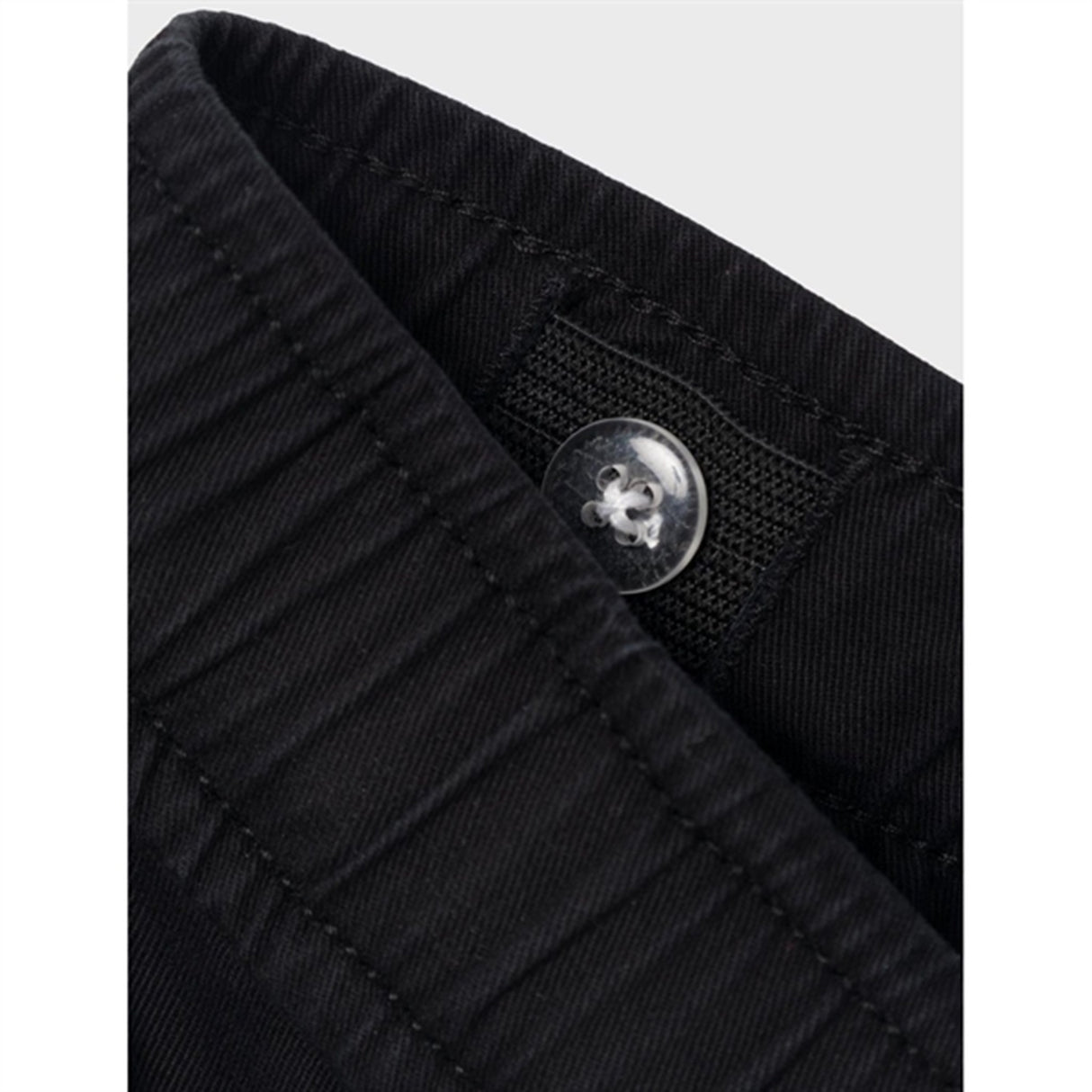 Name it Black Ben Parachute Pants Noos