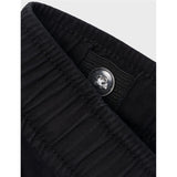 Name it Black Ben Parachute Pants Noos