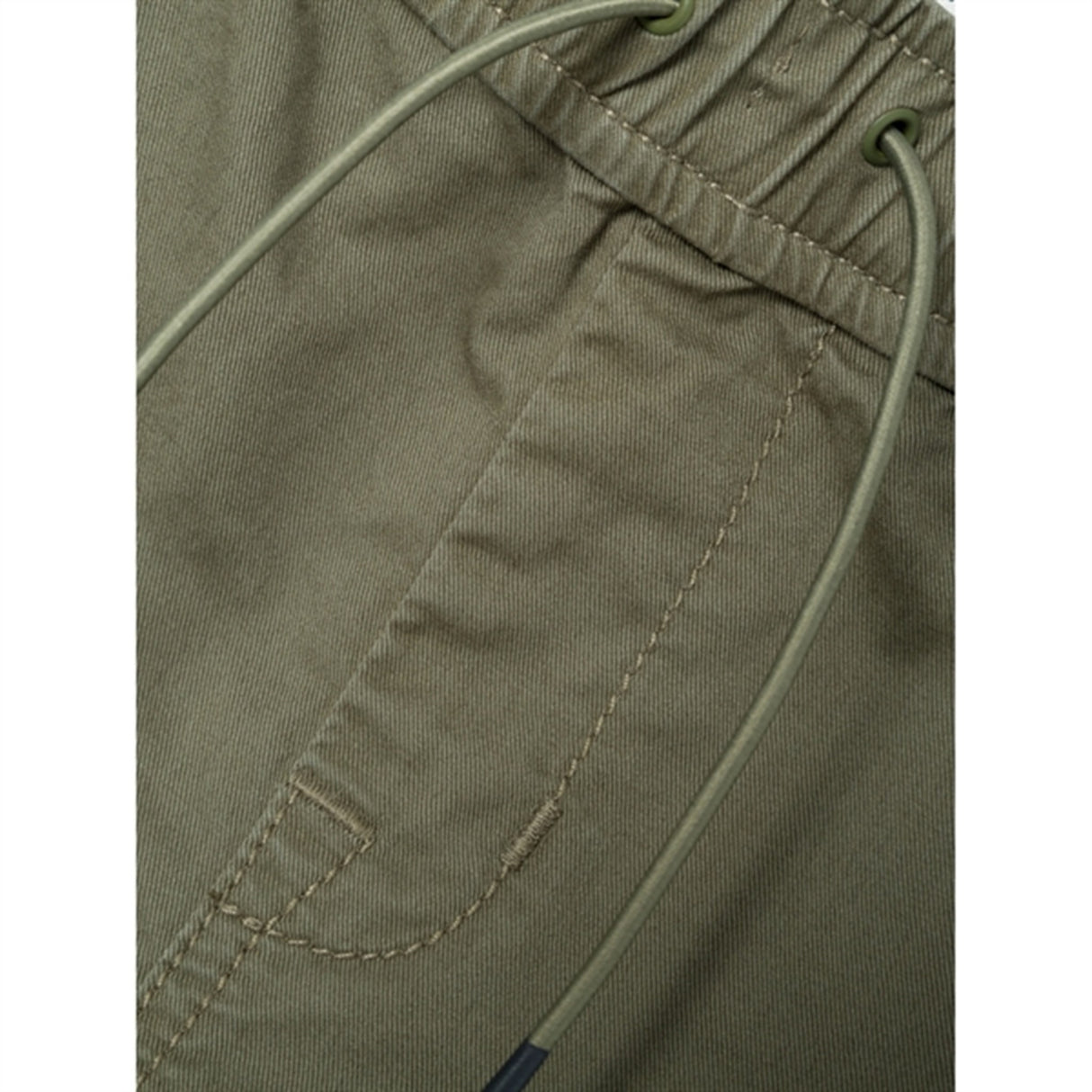Name it Dusty Olive Ben Parachute Pants Noos