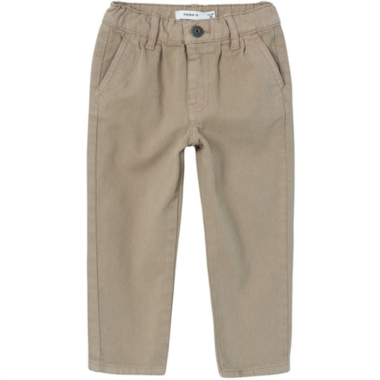 Name it Winter Twig Sydney Tapered Twill Pants