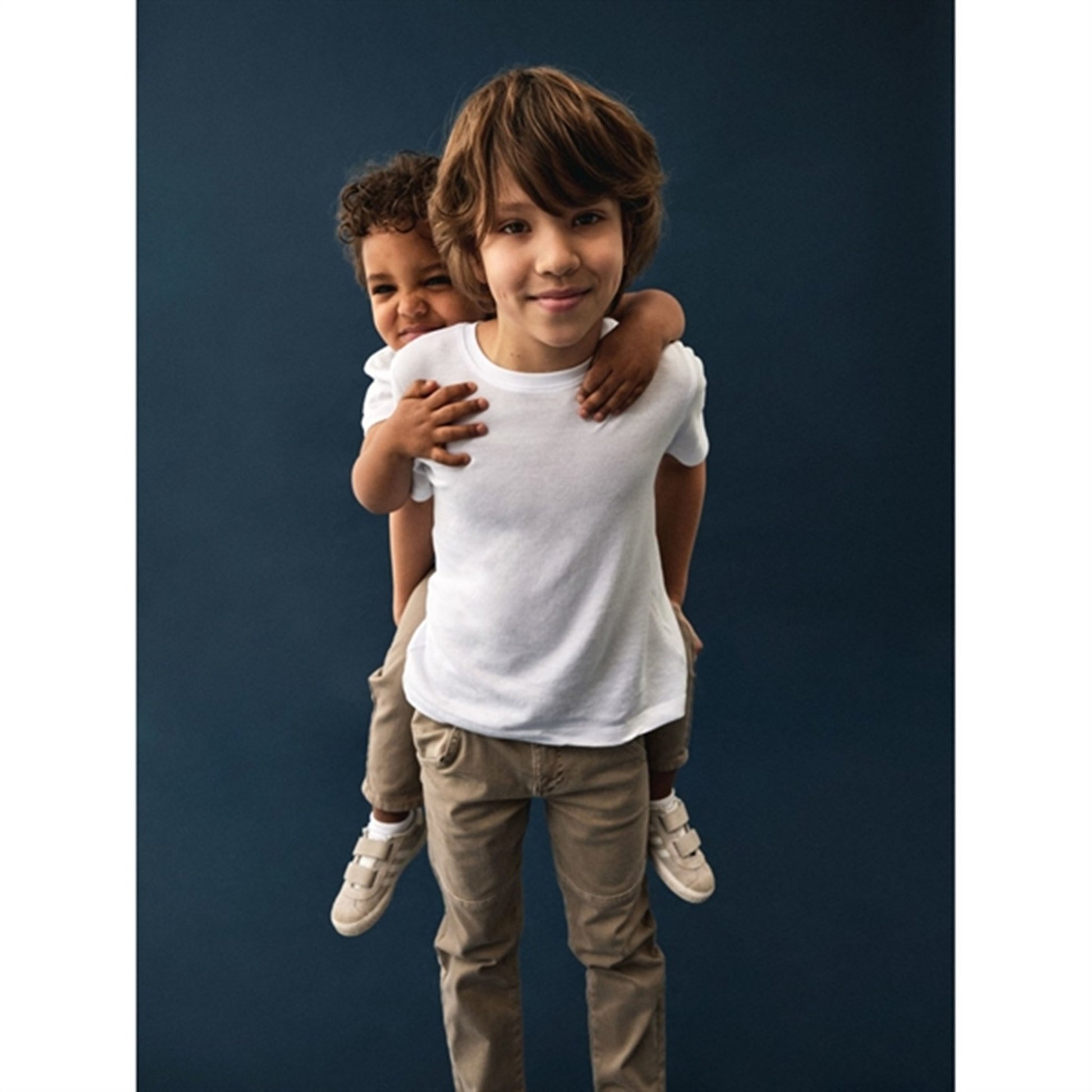 Name it Winter Twig Sydney Tapered Twill Pants