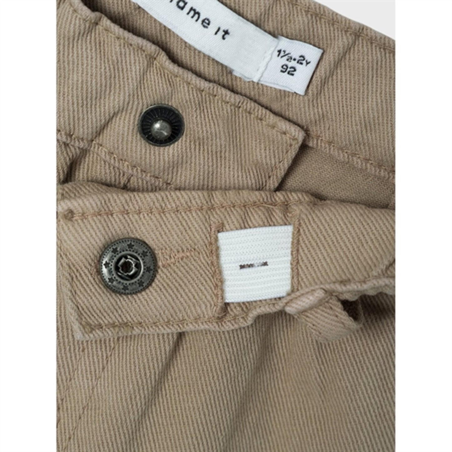 Name it Winter Twig Sydney Tapered Twill Pants