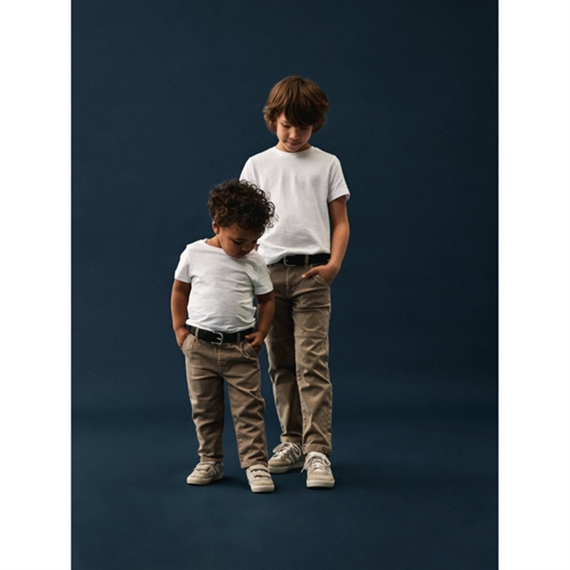 Name it Winter Twig Sydney Tapered Twill Pants