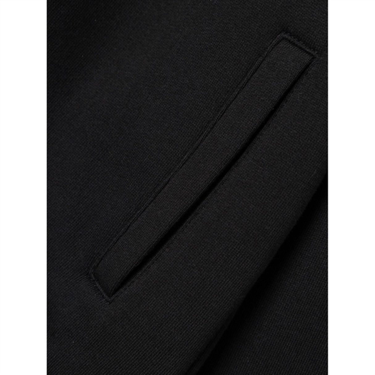 Name it Black Rilolle Sweat Cardigan
