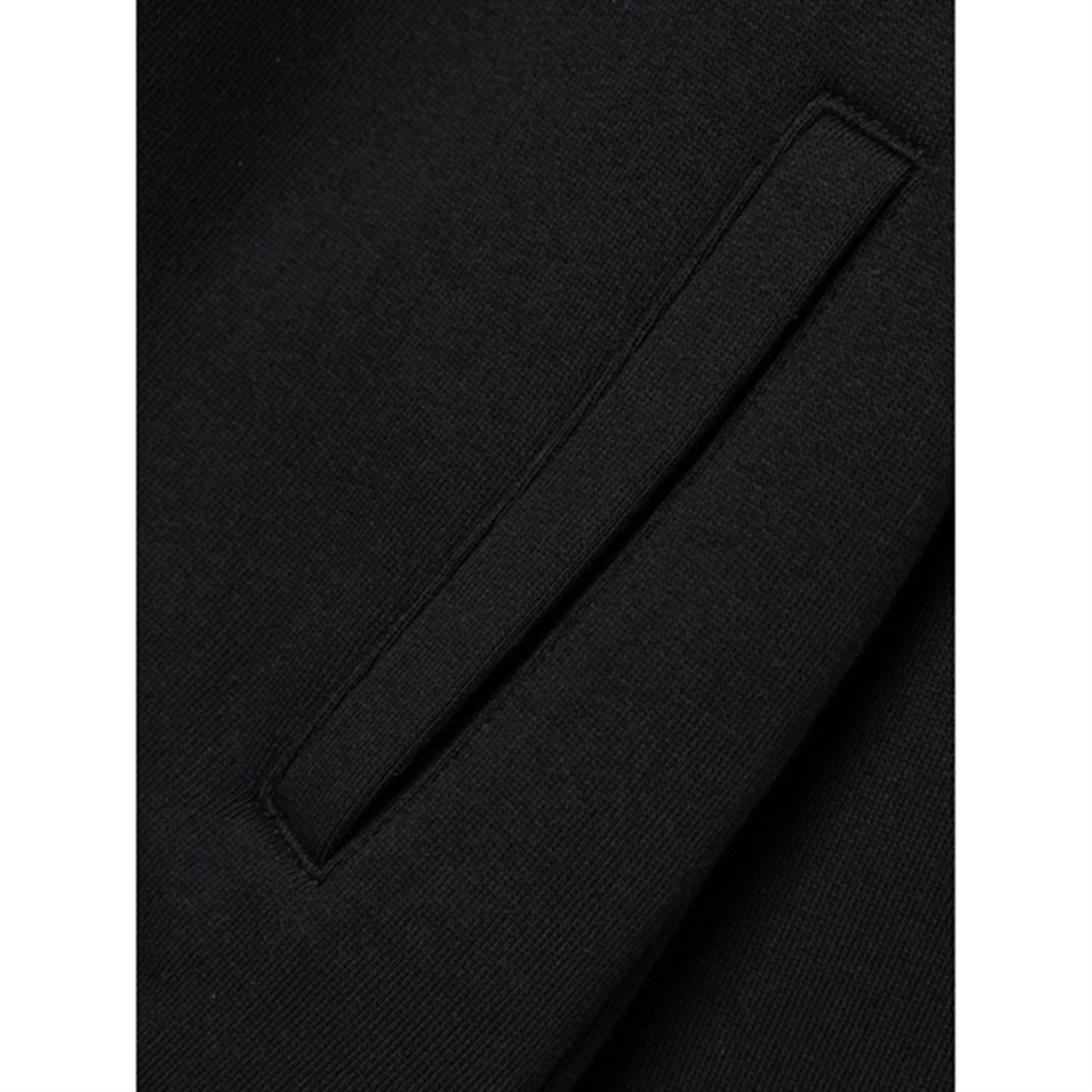 Name it Black Rilolle Sweat Cardigan