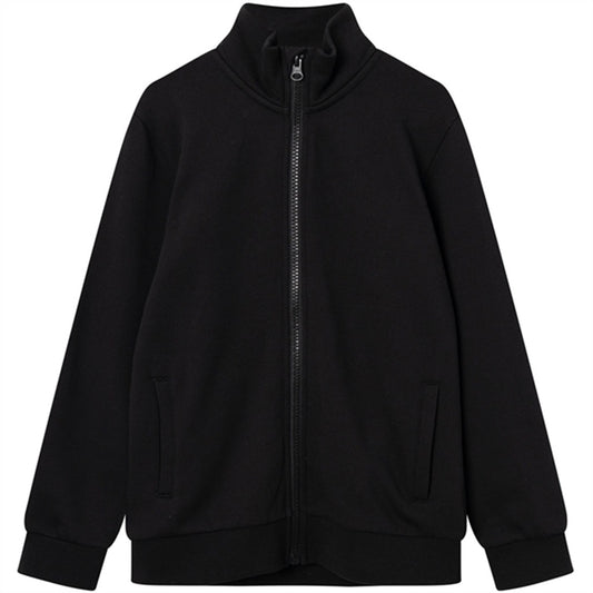 Name it Black Rilolle Sweat Cardigan