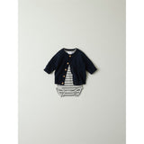 Name it Dark Sapphire Theodor Knit Cardigan
