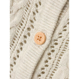 Name it Peyote Melange Bepil Knit Cardigan