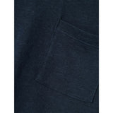 Name it Dark Sapphire Vebbe Blouse