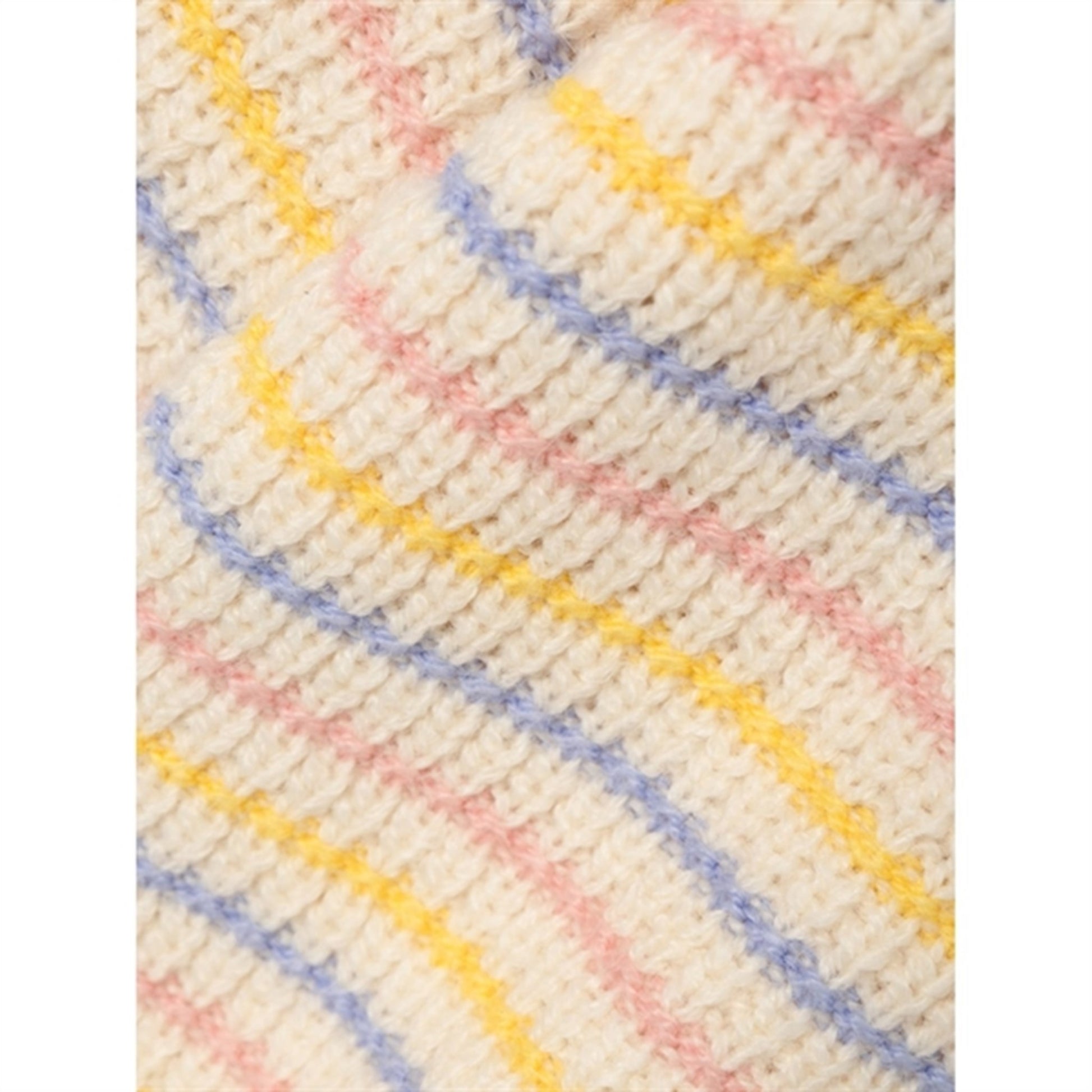 Name it Buttercream Barille Knit Blouse