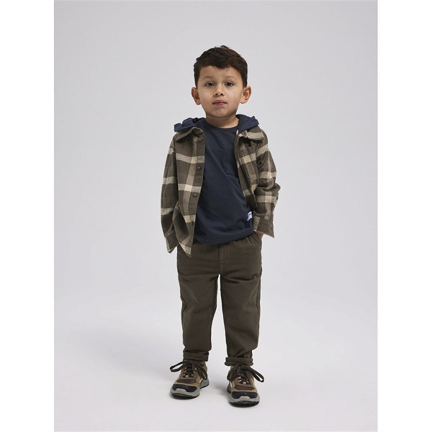 Name it Crocodile Bestorm Overshirt