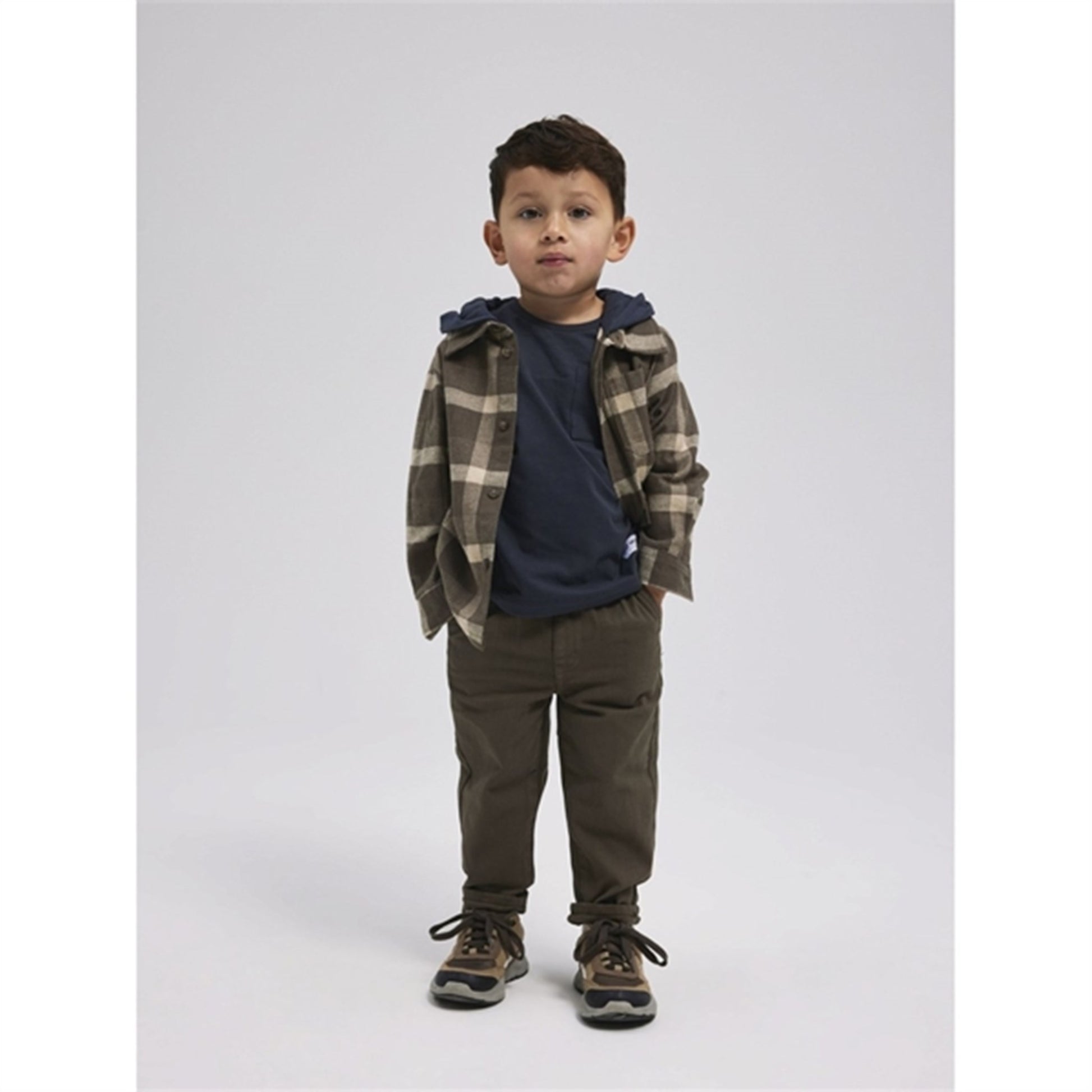 Name it Crocodile Bestorm Overshirt