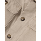 Name it Pure Cashmere Berib Overshirt