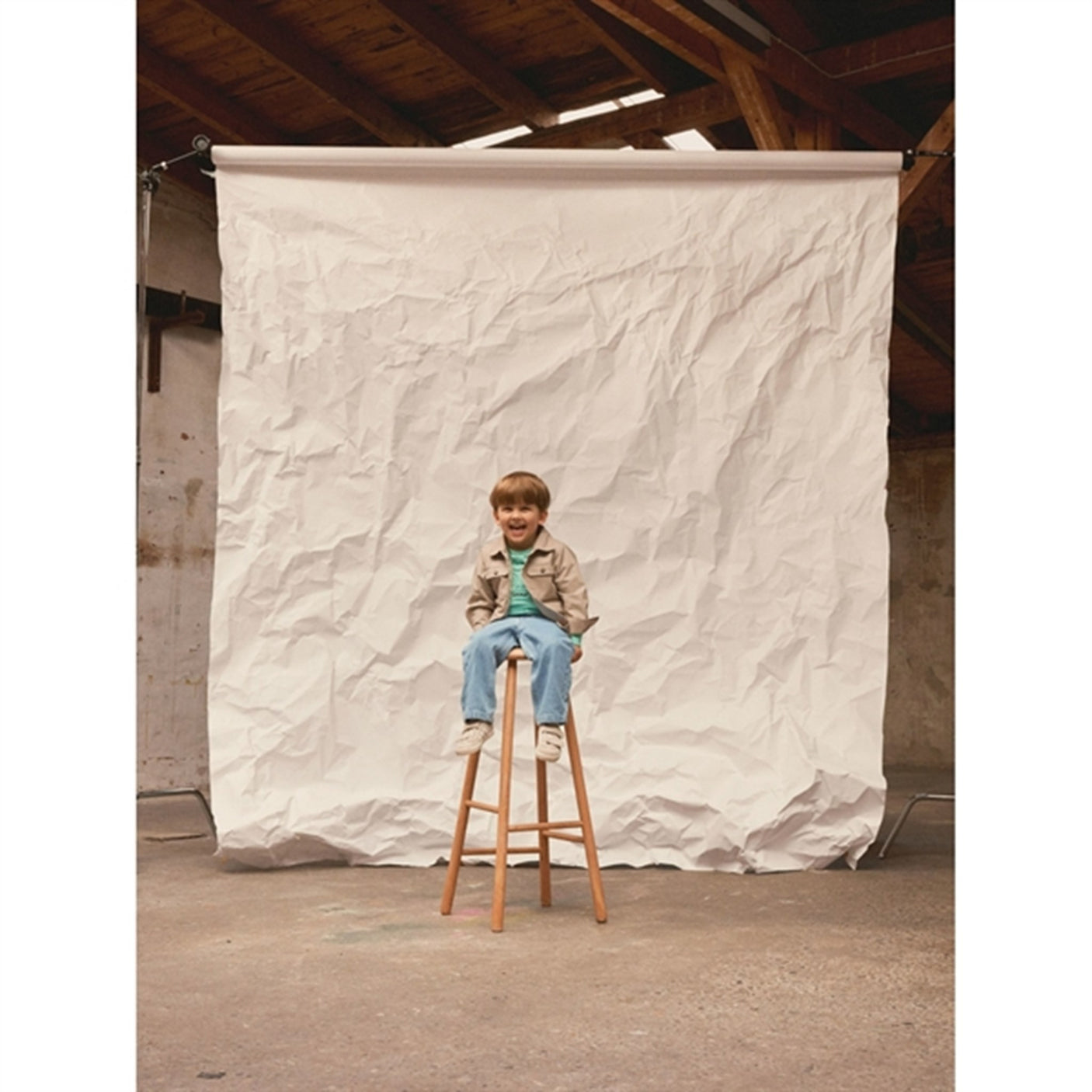 Name it Pure Cashmere Berib Overshirt