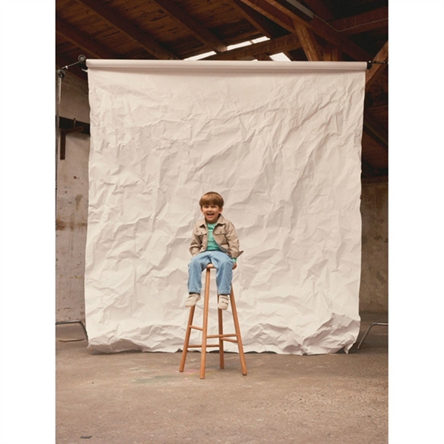 Name it Pure Cashmere Berib Overshirt