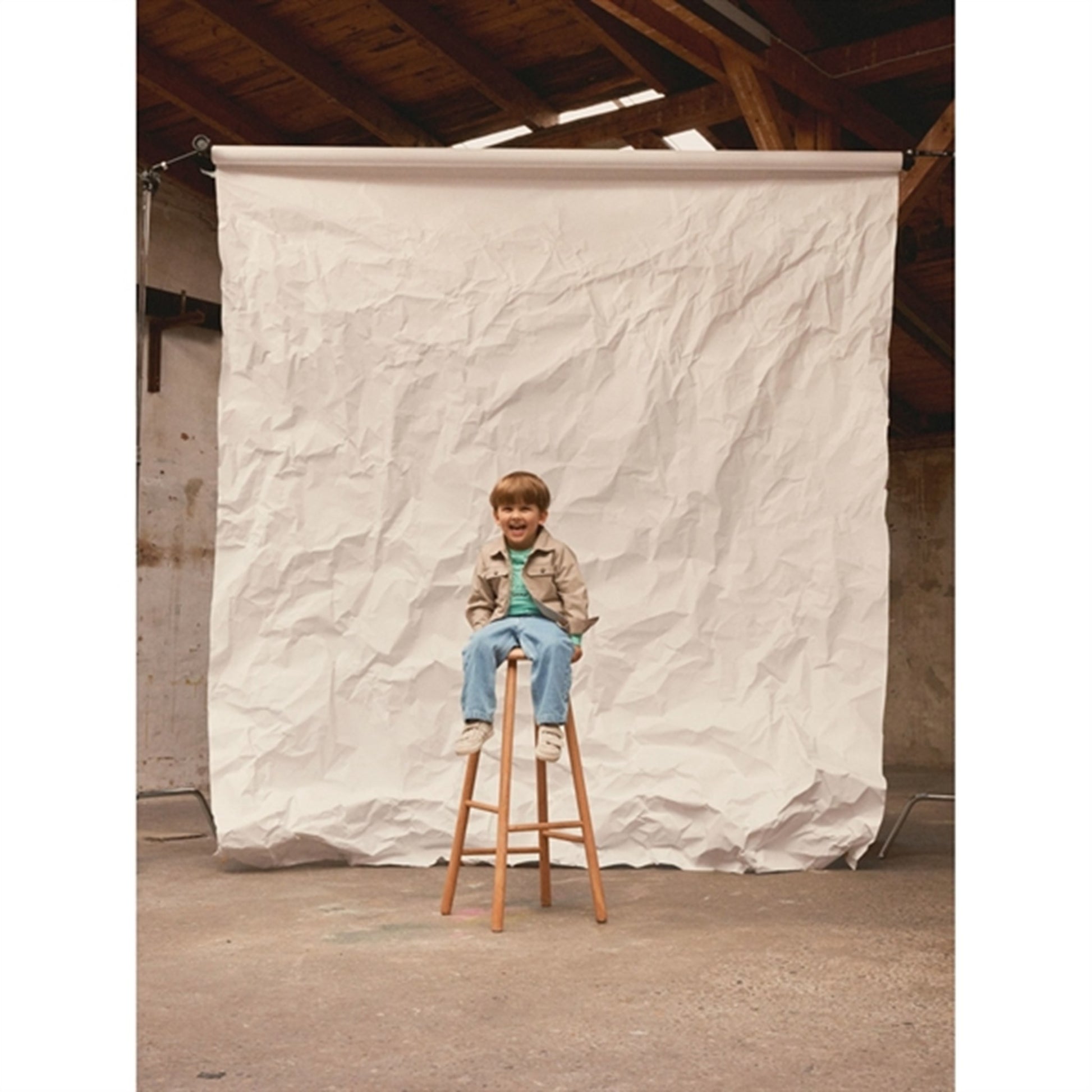 Name it Pure Cashmere Berib Overshirt