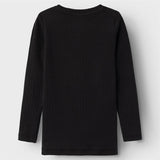Name it Black Suraja Slim Blouse Noos
