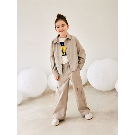 Name it Pure Cashmere Barula Overshirt