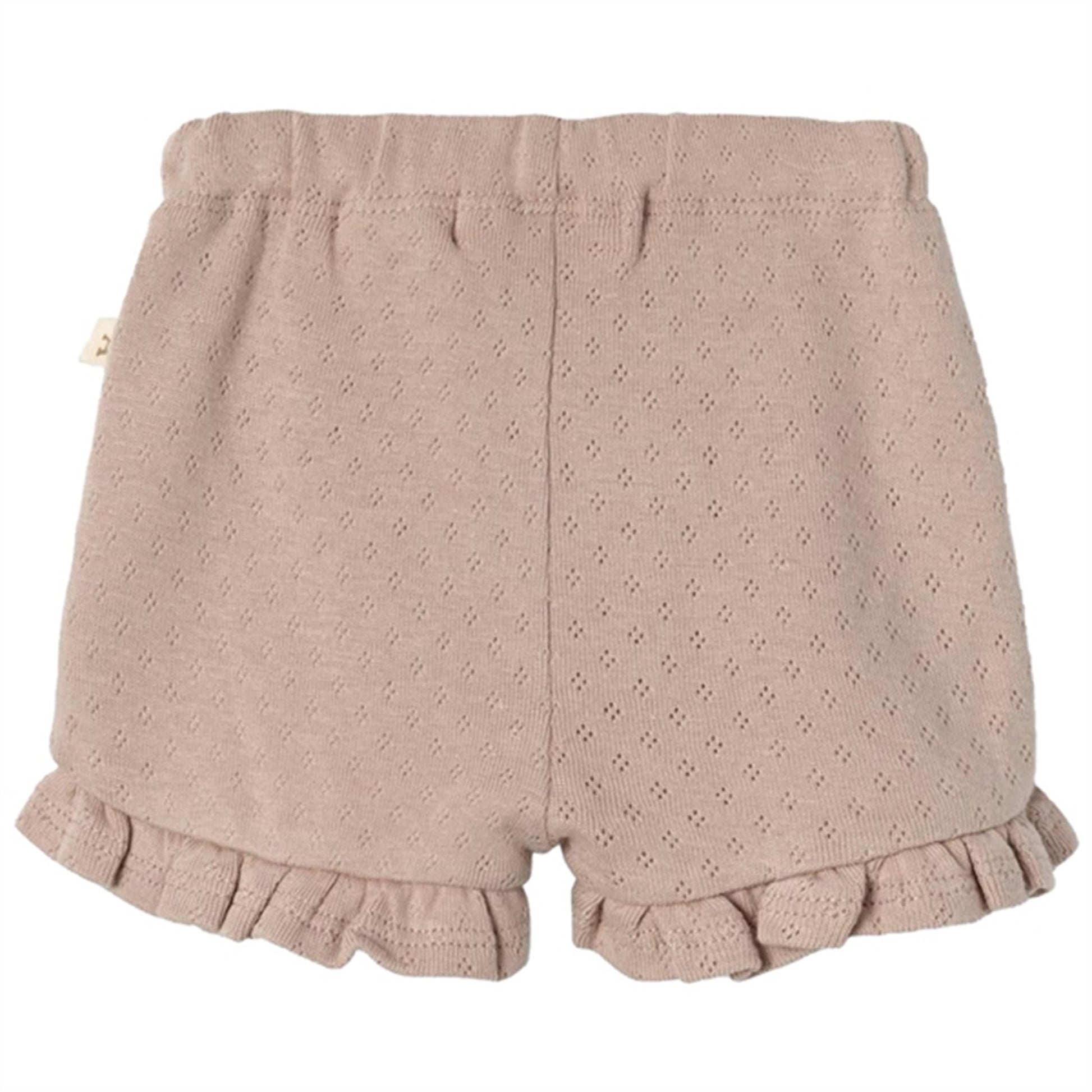 Lil'Atelier Nougat Rachel Slim Shorts