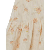 Lil'Atelier Turtledove Hessana Loose Dress
