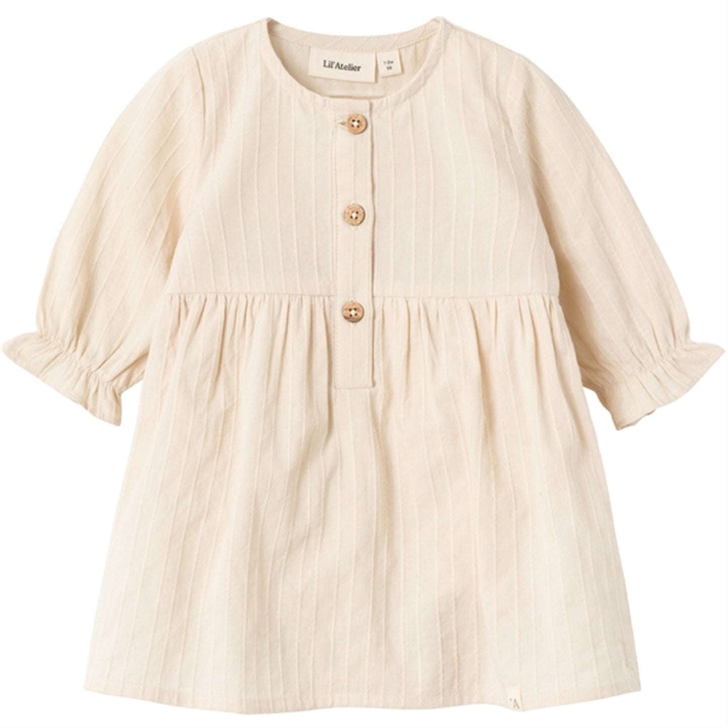 Lil'Atelier Fog Tiba Loose Body Dress