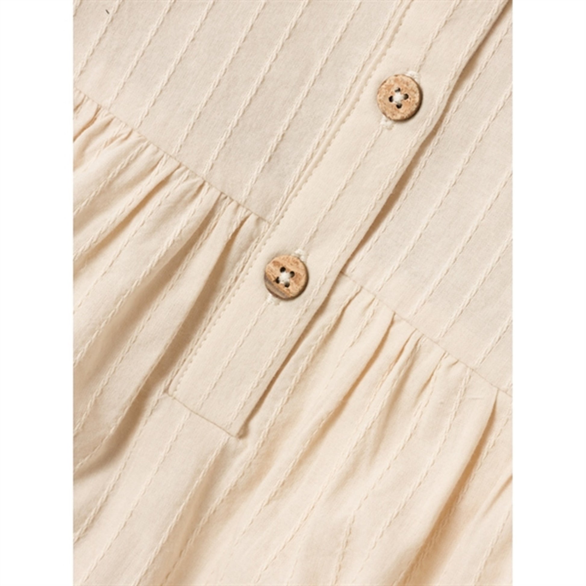 Lil'Atelier Fog Tiba Loose Body Dress