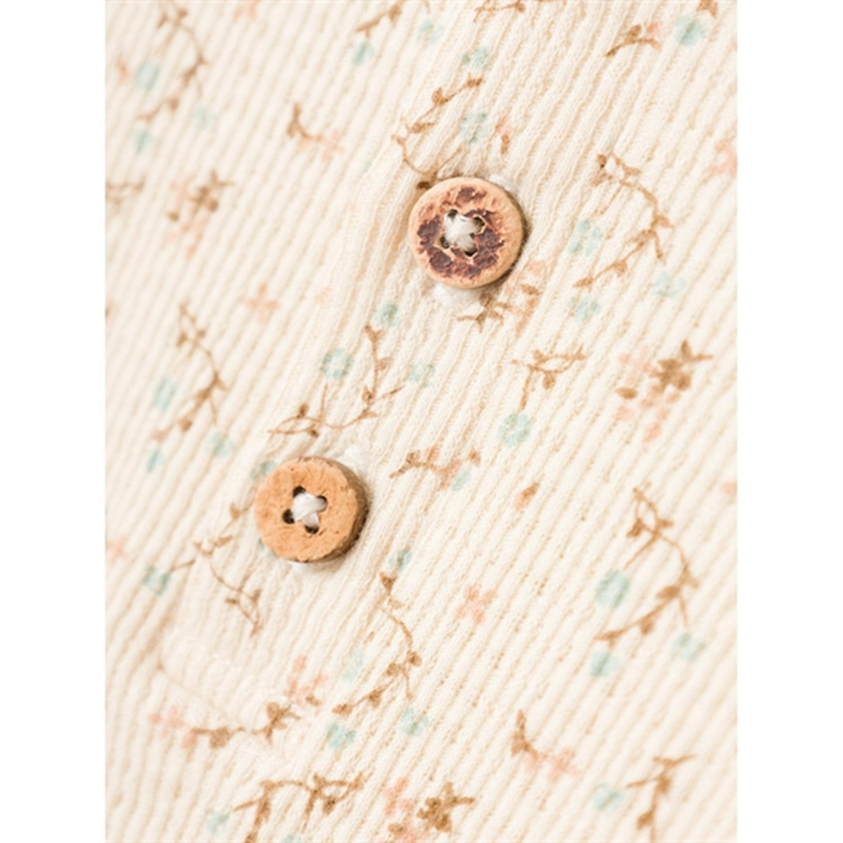 Lil'Atelier Fog Thida Slim Blouse
