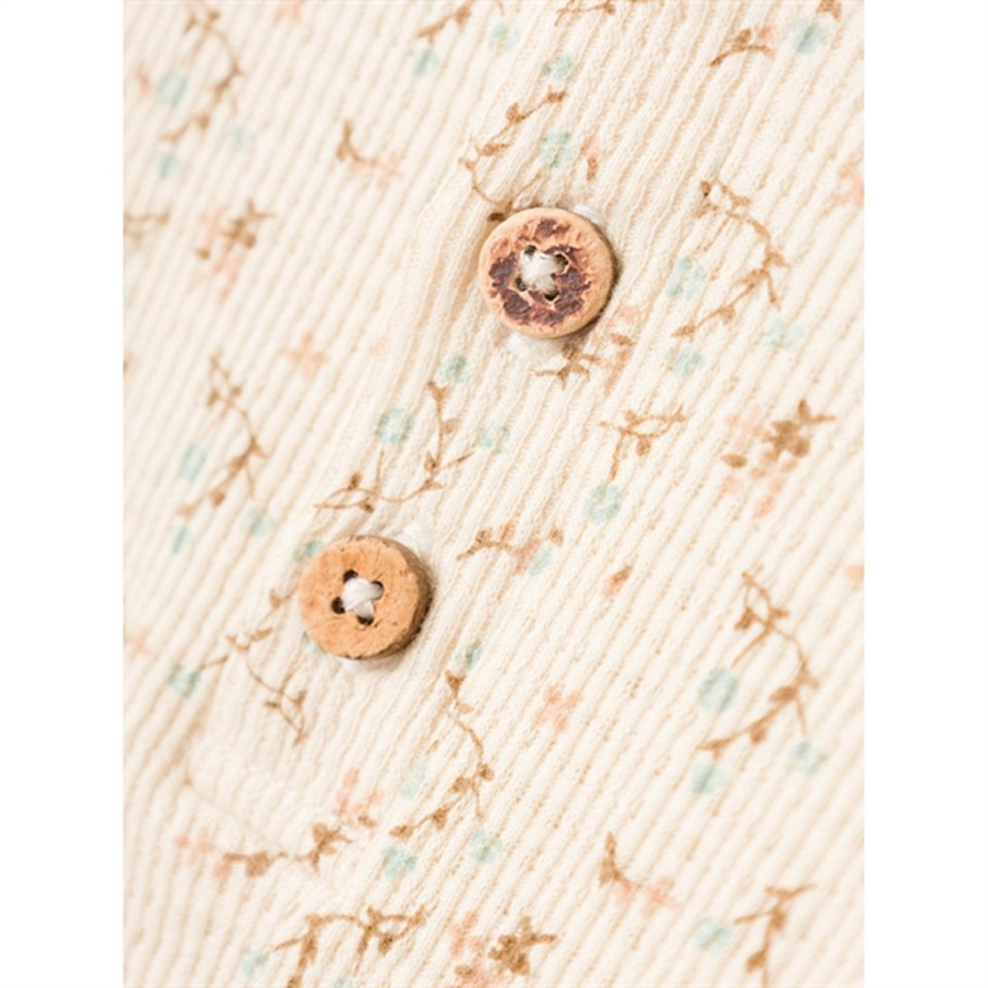 Lil'Atelier Fog Thida Slim Blouse