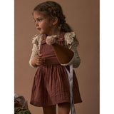 Lil'Atelier Fog Thida Slim Blouse